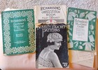 Lot Of 4 1916 Crochet Booklets  3 From Richardson s    crochet Novelites 
