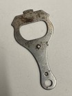 Vintage Canada Dry Ginger Ale Metal Advertising Bottle Opener