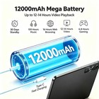11  Android Tablet Oled 24gb 128gb 12000mah Octa Core Stylus   Keyboard Wifi New