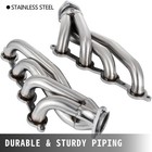 Exhaust Manifold Swap S10 Headers For Chevy Ls1 Ls2 Ls3 Ls6 Ls Engine 5 3 6 0