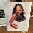 Mariah Carey Butterfly Tour 1998 Concert Program Book Japan Edition - F s