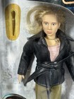 1999 Buffy The Vampire Slayer Figure Cross Necklace Stake Nrfb Diamond Select