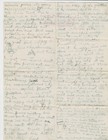 1897 Letter From Memphis  Tn To Athol Centre  Ma