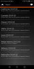North America Igo Map 2024 Q2   Software Android Or Wince - Via Email - Read  