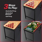 Espn Led Combo Pong Table