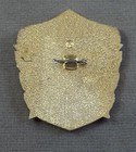 Russian - Soviet Army Armor Troops 1941 - 1945 Badge - Pin 