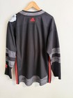 Team North America Black 2016 World Cup Of Hockey Adidas Hockey Jersey Size M