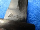 Original Ww2 German K98 Commercial Police Or Drp Bayonet Maker Alcosa Solingen
