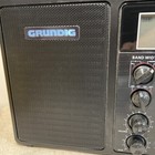 Grundig S450dlx Am Fm Shortwave Sw Field Radio World Receiver No Manual adapter