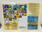 Melissa   Doug Monthly Magnetic Calendar 112 Pieces Wooden Kids Learning Toy New