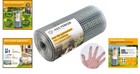 Heavy-duty 1 2 Inch Mesh Galvanized Hardware Cloth For Garden   Animal Fencing