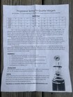 Quarter Midget Progressive Spring  bump Stop  Kit