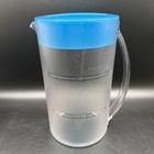 Mr  Coffee Iced Tea Maker Tm1 7 Blue Replacement 2 Quart Pitcher And Lid