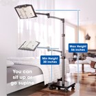 Levo G2 Book Holder Floor Stand