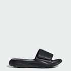 Adidas Alphabounce 2 0 Basketball Slides Gy9416 Mens Size 13 Black 3-stripes
