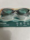 Speedo Best Fitting Goggle Boomerang Anti Fog Adult Swim Goggles