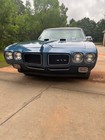 1970 Pontiac Gto 
