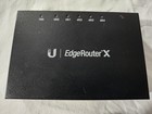 Ubiquiti Networks Er-x Edgerouter X 5-port Gigabit Wired Router