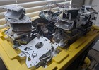 Federal Signal Vector Sl Parts Lot