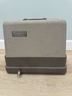 Vintage 3d Projector - View-master Stereo-matic 500 With Case And Cord