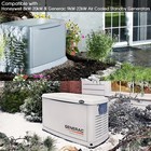 Cold Weather Kit For Generac- Battery Warmer Pad 7101   Oil Heater Pad 7102 batt