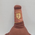Rare Vintage Promo Seagrams 7   7 Up Plush Set