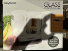 Baby Brezza Glass One Step Baby Food Maker New