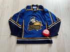 Ahl Peoria Rivermen Reebok Authentic Hockey Jersey Size 52