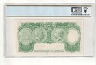1961 Australia 1 Pound Pcgs Choice Unc 63 Ppq Coombs wilson