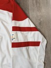 2010 Nike Vancouver Olympics Team Canada Vintage Hockey Jersey White Size Large