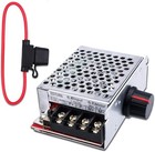 7-70v 30a Pwm Dc Motor Speed Controller Switch Control 12v 24v 36v 48v With 3   
