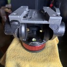 Manfrotto Mvh502ah Fluid Head For Tripod - No Plate Or Handle