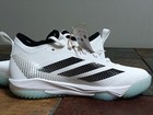 Adidas Adizero Instinct Tu Softball Turf Shoes 2 0 White-black Jh6799 Women Sz 7