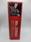 Vintage Horikawa Tin Litho Robot Battery Operated Mr  Zerox W  Box Rare 