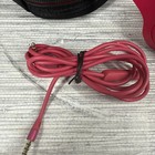 Beats By Dr  Dre Solo Hd Wired On-ear 3 5mm Headphones W  Case Pink