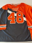 Nwot Nll Buffalo Bandits Lacrosse Vine Jersey Mens Xxxl Printed