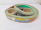 Case Of 50 Hermes Ceramit Abrasive Belts Cn 466 Z 2  X 72  36 Grit 550318