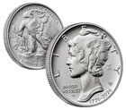 Presale 2026 W Palladium American Eagle  25 1oz Pcgs Sp70 First Strike W ogp