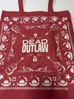Dead Outlaw Broadway Musical   Bandana Tote   New    Original     