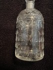 Vtg  Guerlain Paris Eau De Cologne Imperiale Bee 5    Empty Bottle 4 Oz-france Vgc