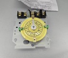 T104m Mechanical Timer Switch 208-277v 40a Dpst 24hr T100 Series New Box