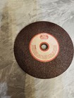 Foley Belsaw Grinding Wheel 5 X 1 4 X 1 2 Center Hole  3700589 And I See 6115