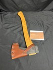 Wetterlings Hunters Hatchet Axe Sweden 1 Kg Hand Forged Camp Axe W Sheath
