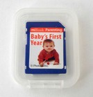 New Mibook Mp305 Baby s First Year Lesson Sd Card Book Infant Newborn 1st