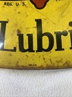 Vintage 1960   s Pennzoil    sound Your Z    Double-sided Metal Sign