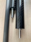 Carbon Shaft Break Jump Cue For Billiards  Control   Jumping  Used