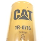 1r-0716 New Genuine For Caterpillar Spin-on Full-flow Oil Filter 2p-4005 Lf9691a