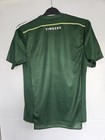 Adidas Portland Timbers 2016 2017 Home Authentic Shirt Mens Medium Adizero Mls