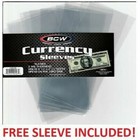 Dracula Vampire Silver Million Dollar Bill Funny Money Novelty Note  free Sleeve
