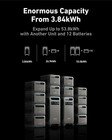 Anker Solix Bp3800 Long-lasting 3840wh Expansion Battery For F3800 Power Station
